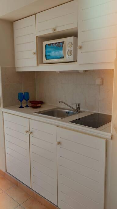 Studio Premium Vue Mer, Plage Сент-Люс Экстерьер фото