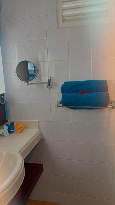 Studio Premium Vue Mer, Plage Сент-Люс Экстерьер фото