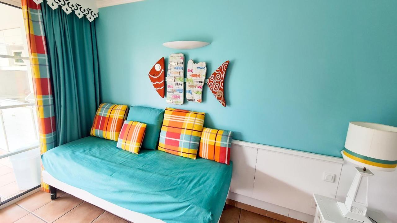 Studio Premium Vue Mer, Plage Сент-Люс Экстерьер фото