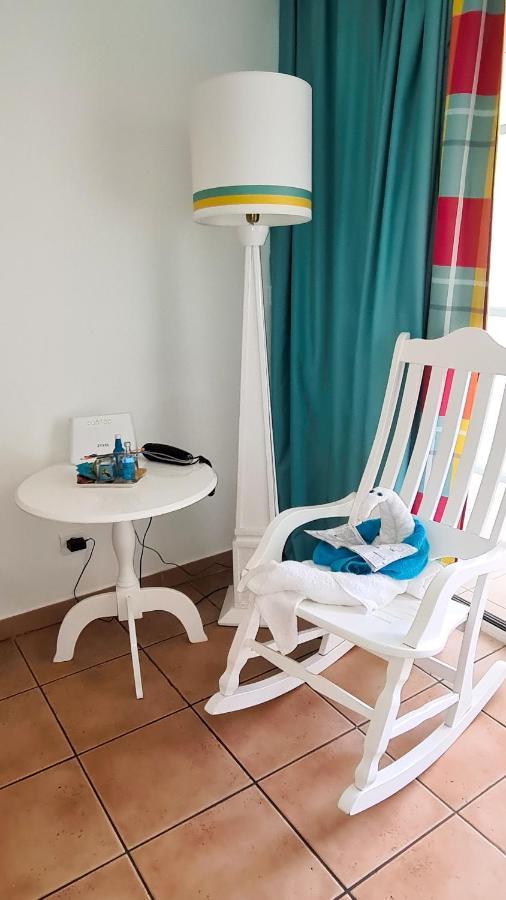 Studio Premium Vue Mer, Plage Сент-Люс Экстерьер фото