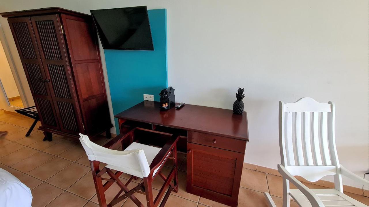 Studio Premium Vue Mer, Plage Сент-Люс Экстерьер фото