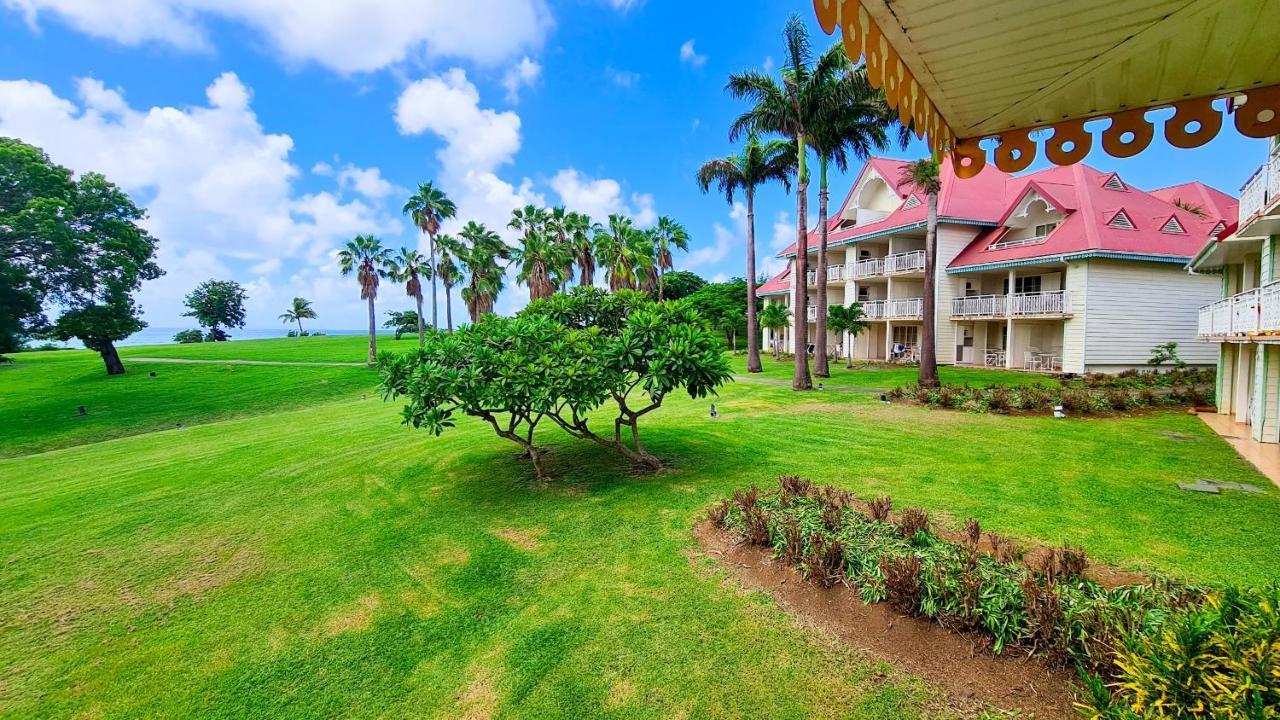 Studio Premium Vue Mer, Plage Сент-Люс Экстерьер фото